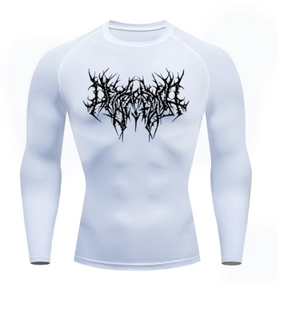 Camiseta de Compresión para Hombre