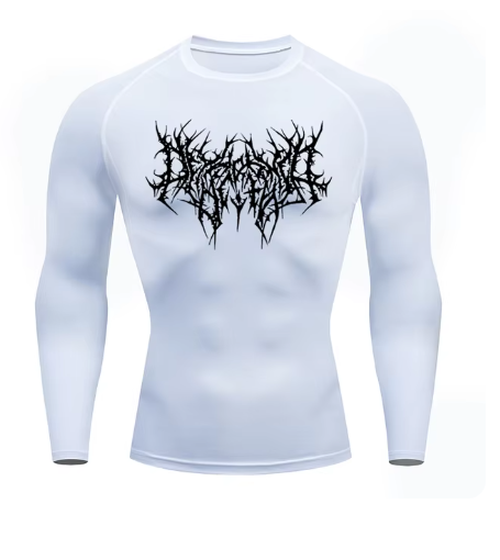 Camiseta de Compresión para Hombre