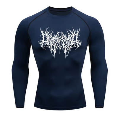 Camiseta de Compresión para Hombre