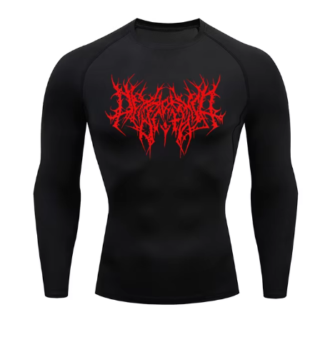 Camiseta de Compresión para Hombre