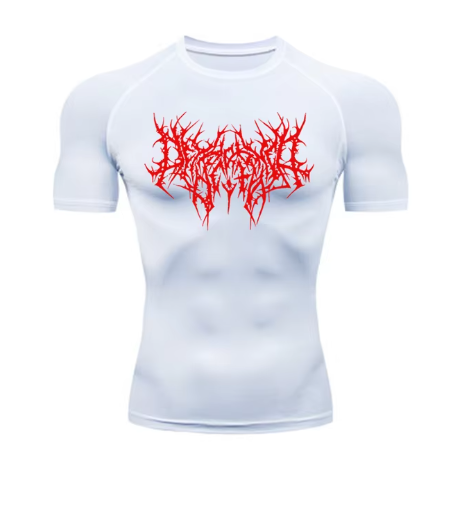 Camiseta de Compresión para Hombre