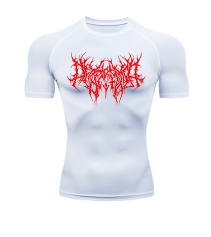 Camiseta de Compresión para Hombre