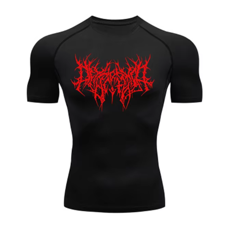 Camiseta de Compresión para Hombre