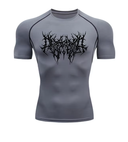 Camiseta de Compresión para Hombre