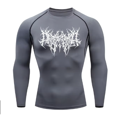 Camiseta de Compresión para Hombre