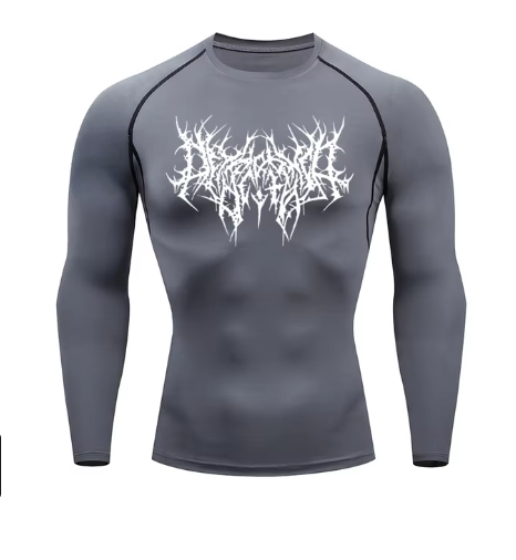 Camiseta de Compresión para Hombre