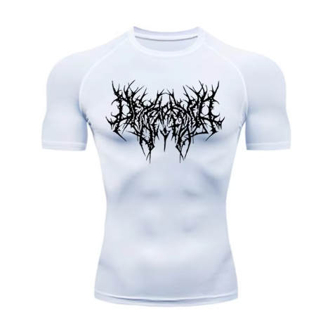 Camiseta de Compresión para Hombre