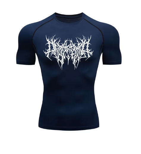 Camiseta de Compresión para Hombre