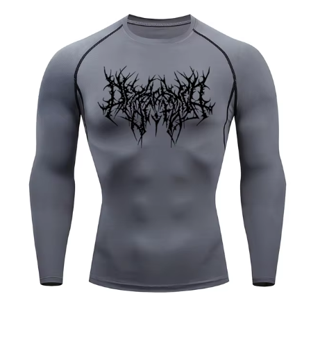 Camiseta de Compresión para Hombre
