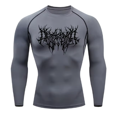 Camiseta de Compresión para Hombre