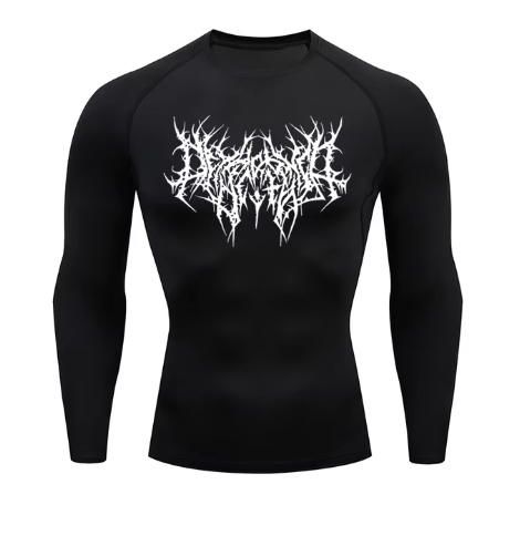 Camiseta de Compresión para Hombre