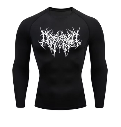 Camiseta de Compresión para Hombre