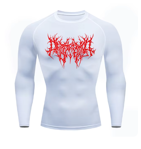 Camiseta de Compresión para Hombre