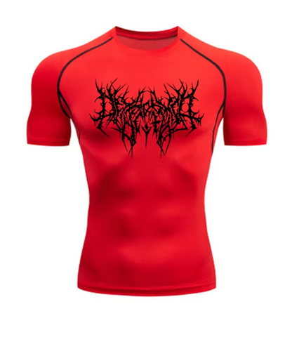 Camiseta de Compresión para Hombre