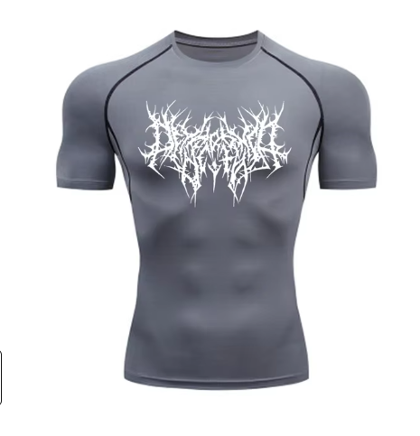 Camiseta de Compresión para Hombre