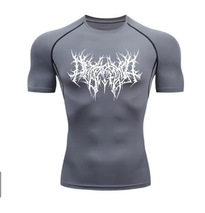Camiseta de Compresión para Hombre