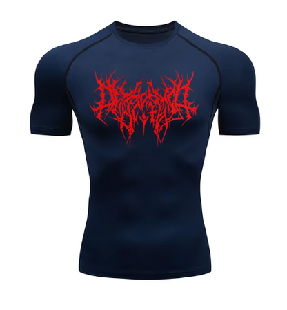 Camiseta de Compresión para Hombre