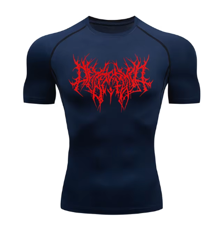 Camiseta de Compresión para Hombre