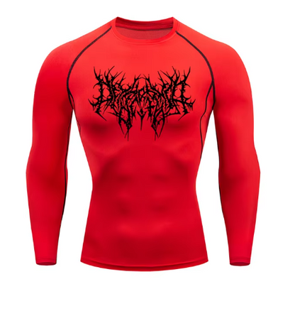 Camiseta de Compresión para Hombre