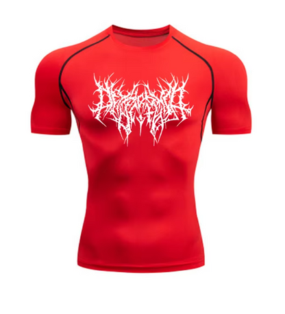 Camiseta de Compresión para Hombre