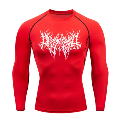 Camiseta de Compresión para Hombre