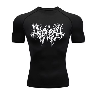 Camiseta de Compresión para Hombre
