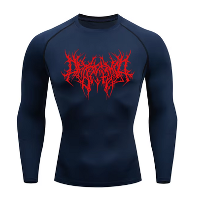 Camiseta de Compresión para Hombre