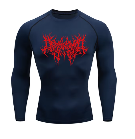 Camiseta de Compresión para Hombre